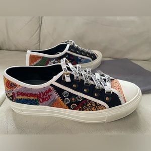Authentic Christian Dior Walk’n sneakers in EUC